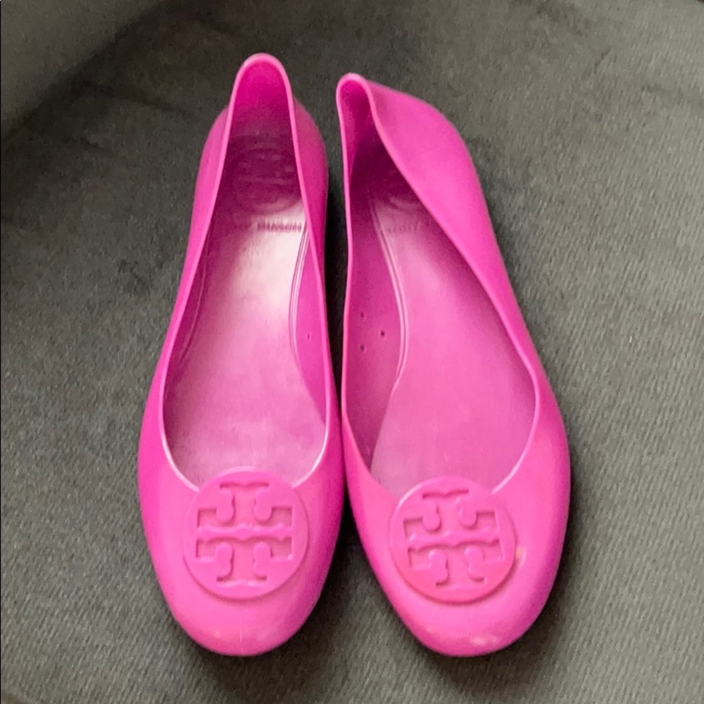 Tory Burch Waterproof Ballet Flats